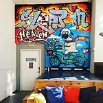 Sleep In Heaven Hostel *