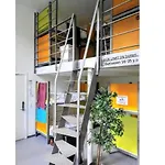 Hostel Sleep In Heaven Kopenhag