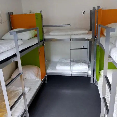 Sleep In Heaven Hostel
