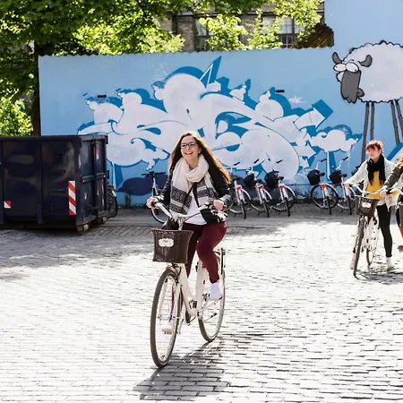 Sleep In Heaven Vandrarhem *