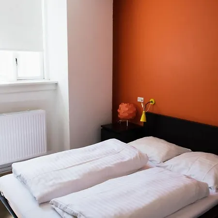 Sleep In Heaven * Köpenhamn