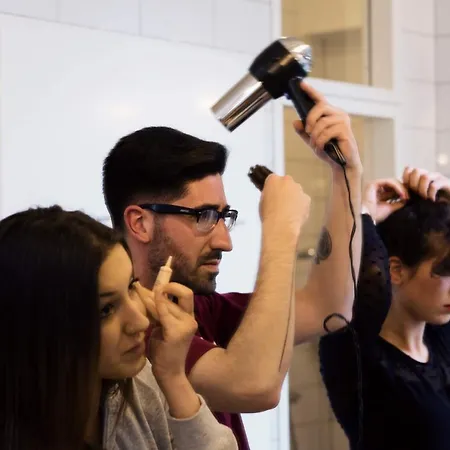 Vandrarhem Sleep In Heaven