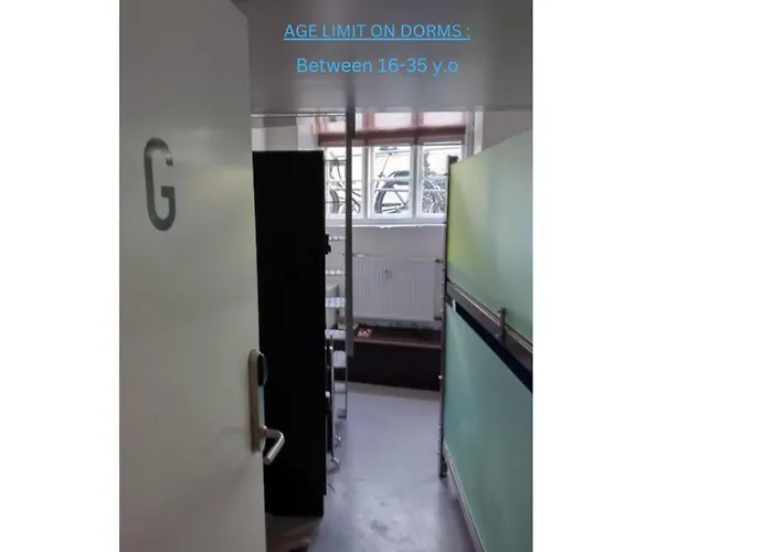 Sleep In Heaven Kopenhaga