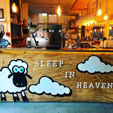 Sleep In Heaven København