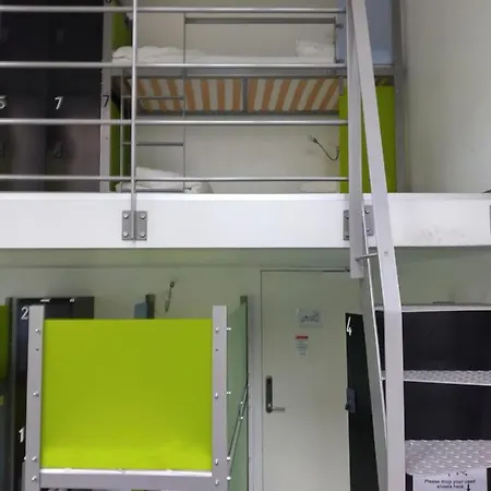 Sleep In Heaven Copenhague