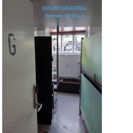 Sleep In Heaven Copenhague