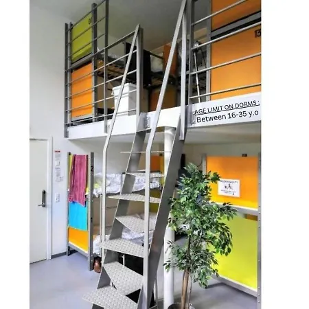 Hostal Sleep In Heaven Copenhague