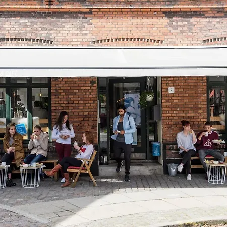 Sleep In Heaven Vandrerhjem *