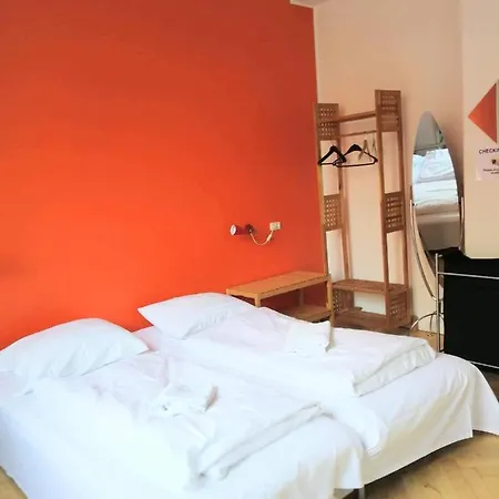 Sleep In Heaven * Copenhagen