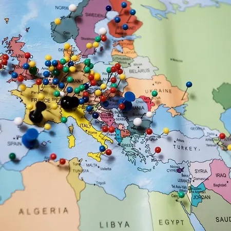 Sleep In Heaven Hostal Copenhague