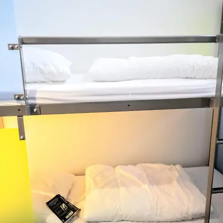 Ostello Sleep In Heaven Copenaghen