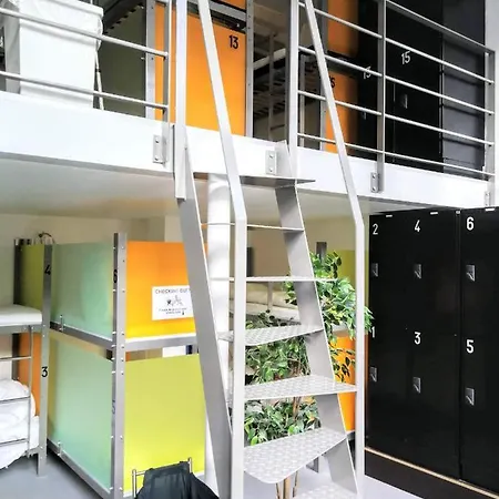 Sleep In Heaven Copenhague