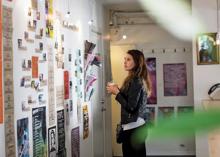 Hostel Sleep In Heaven Kodaň