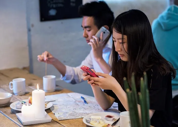 Sleep In Heaven Hostel