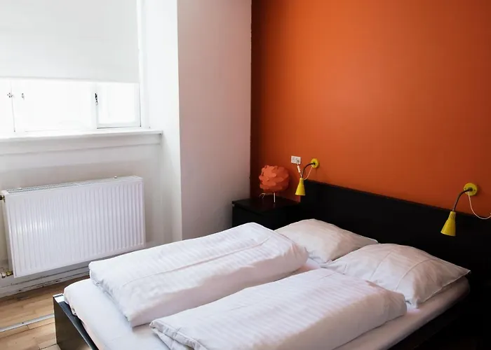 Sleep In Heaven * København