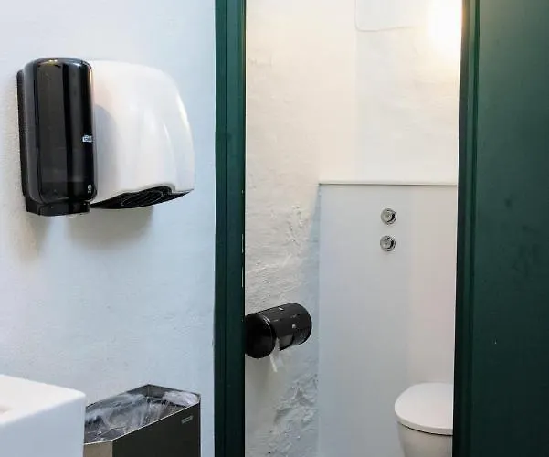 Hostel Sleep In Heaven Kodaň