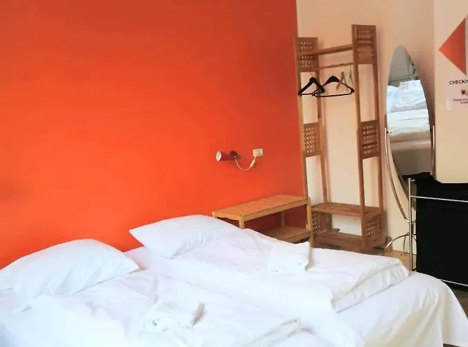 Sleep In Heaven * Kodaň