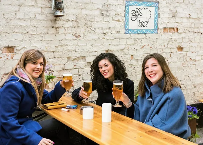 Hostel Sleep In Heaven Kodaň