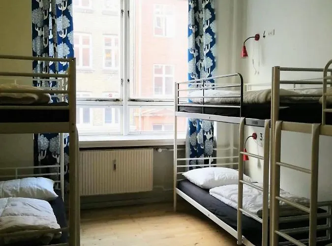 Sleep In Heaven Hostel