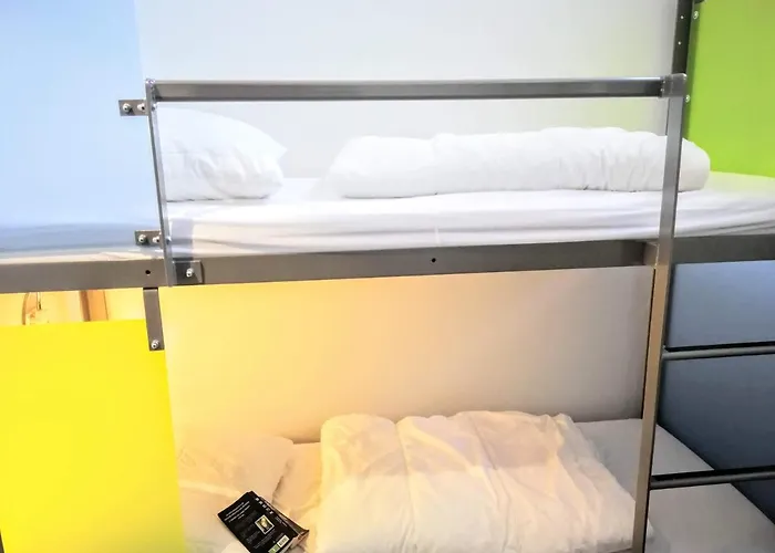 Hostel Sleep In Heaven Kodaň