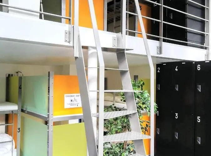 Sleep In Heaven København