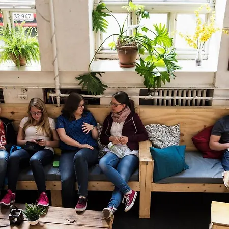 Vandrarhem Sleep In Heaven Köpenhamn