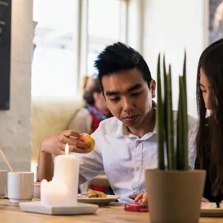 Vandrarhem Sleep In Heaven Köpenhamn