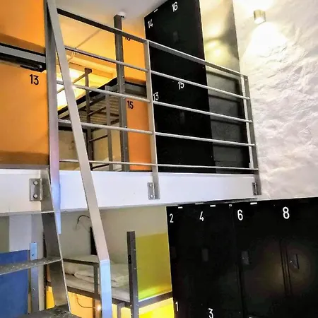 Vandrarhem Sleep In Heaven *