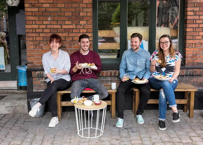 スリープ-イン ヘブン ホステル