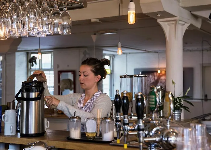 ホステル スリープ-イン ヘブン コペンハーゲン