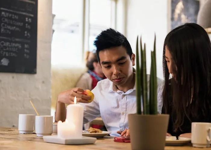 ホステル スリープ-イン ヘブン コペンハーゲン