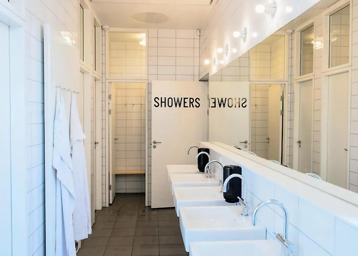 スリープ-イン ヘブン ホステル