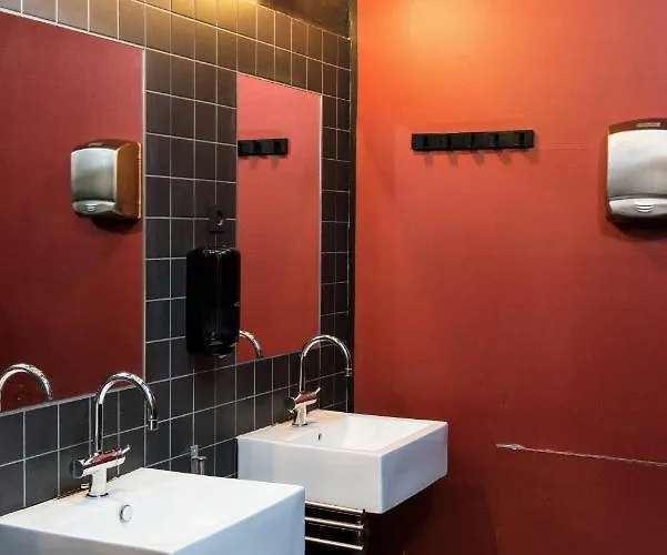 スリープ-イン ヘブン ホステル コペンハーゲン