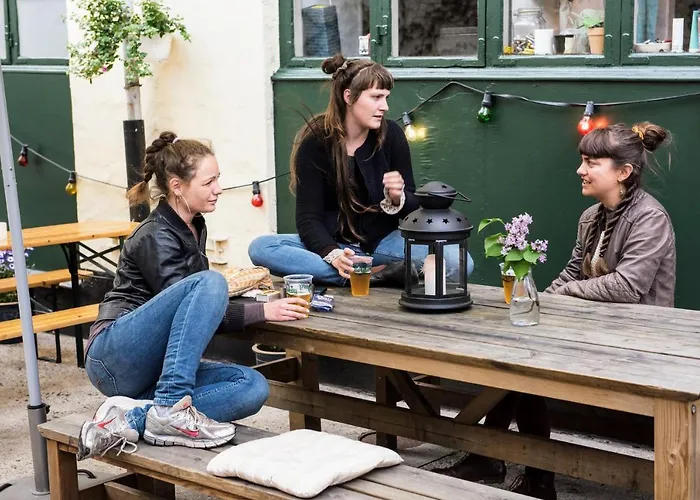 スリープ-イン ヘブン ホステル コペンハーゲン