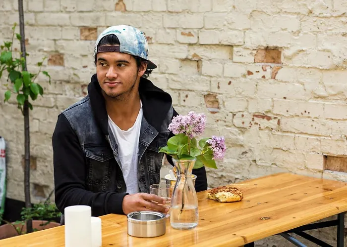 スリープ-イン ヘブン ホステル