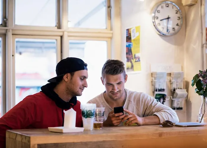 スリープ-イン ヘブン コペンハーゲン