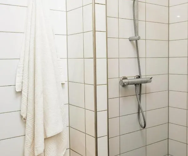 スリープ-イン ヘブン ホステル *