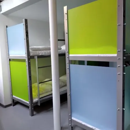 Sleep In Heaven Hostel Kopenhaga