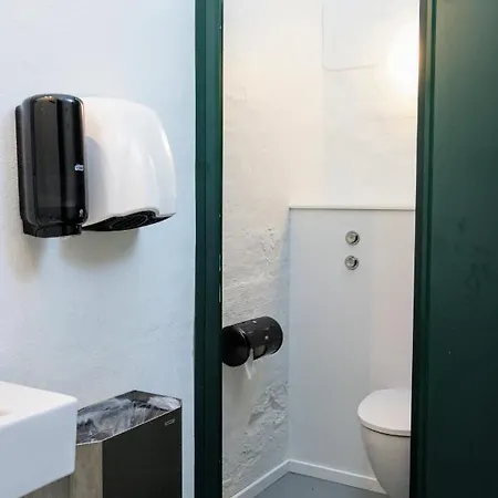 Hostel Sleep In Heaven Kopenhaga