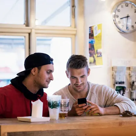 Sleep In Heaven Kopenhaga