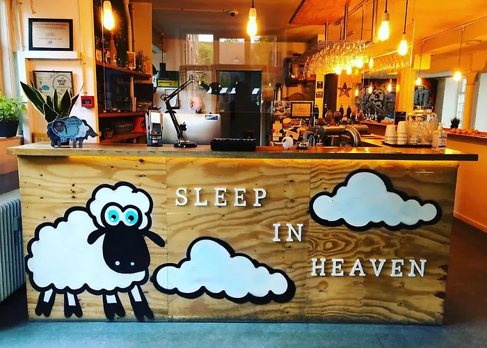 Sleep In Heaven Copenhague