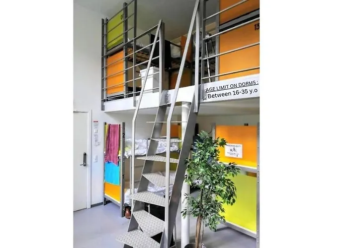 Hostal Sleep In Heaven Copenhague