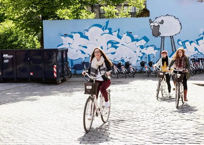 Sleep In Heaven Hostal *