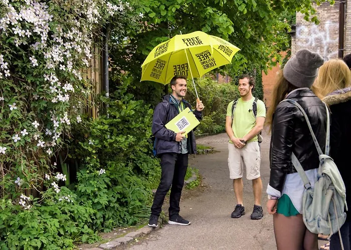 Hostal Sleep In Heaven Copenhague