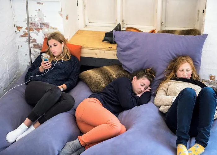 Sleep In Heaven Hostal